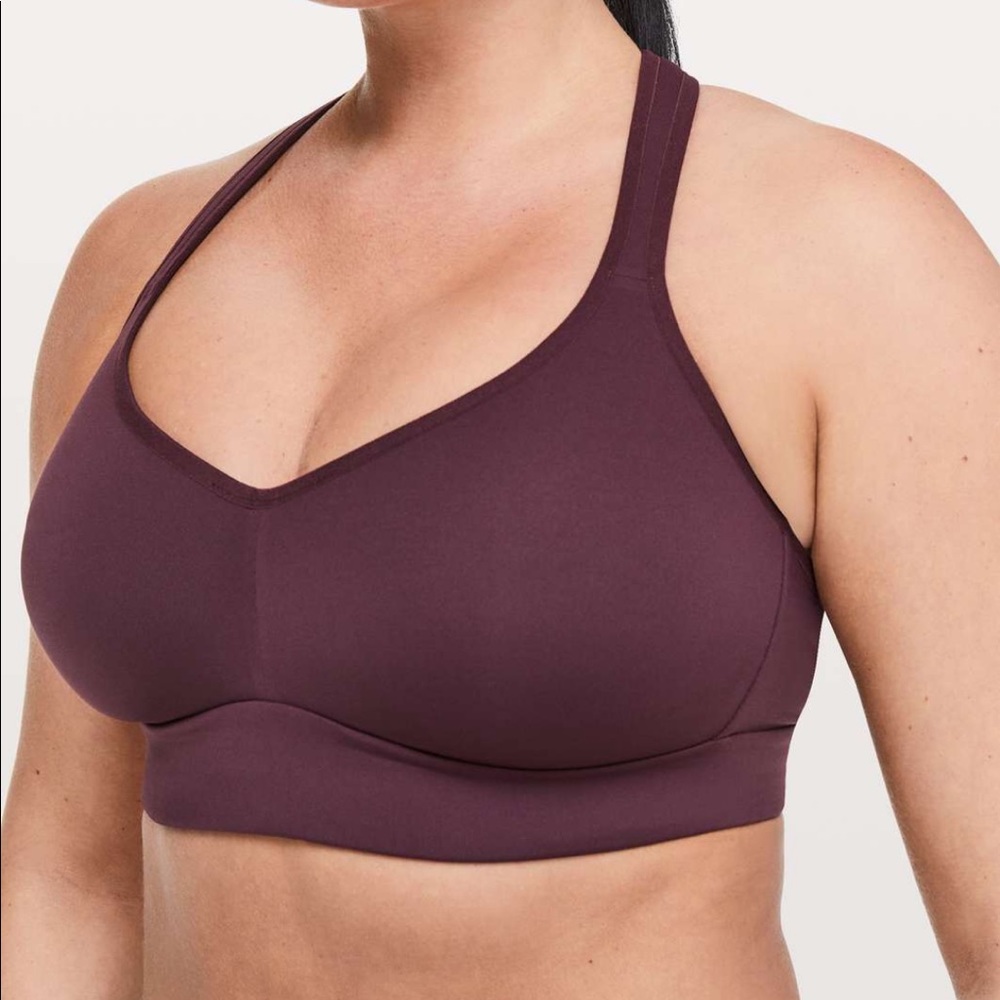 Lululemon - Speed up bra c/d
